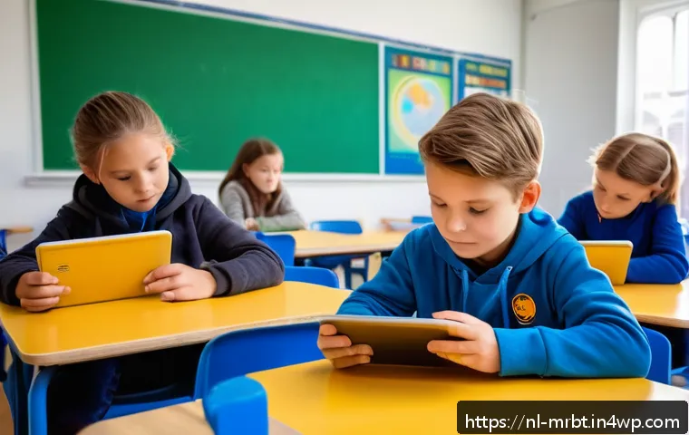 Hoe Alpha Generatie de digitale mediaconsumptie in Nederland revolutioneert: trends en inzichten 2024 3 알파세대의 디지털 미디어 소비 경향 관련 이미지 1