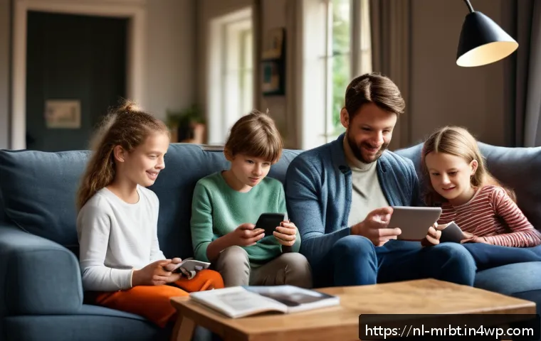 Hoe Alpha Generatie de digitale mediaconsumptie in Nederland revolutioneert: trends en inzichten 2024 4 알파세대의 디지털 미디어 소비 경향 관련 이미지 2